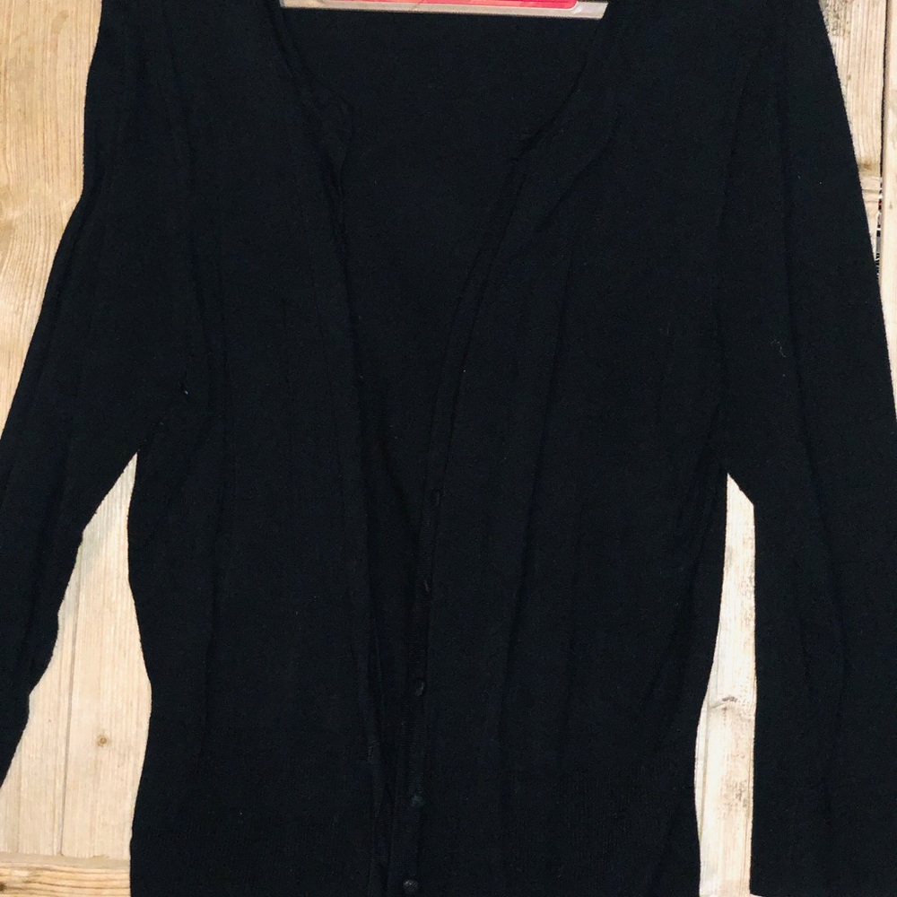 White House Black Market cardigan